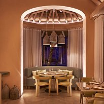 Restaurant Amari - LUX* Belle Mare