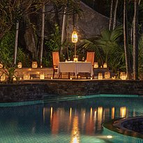 Restaurant - Anantara Maia Seychelles Villas