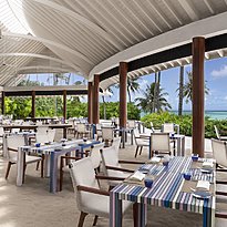 Restaurant Blu - Niyama Private Islands Maldives