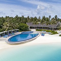 Restaurant Blu - Niyama Private Islands Maldives