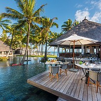 Restaurant Citronnelle - Constance Belle Mare Plage