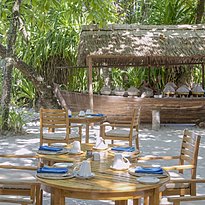 Restaurant Cornus - Coco Palm Dhuni Kolhu