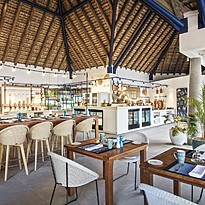 Restaurant Cyan - Heritage Le Telfair Golf & Wellness Resort
