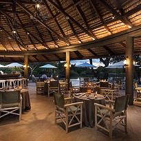 Restaurant Deer Hunter - Constance Belle Mare Plage