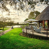 Restaurant Deer Hunter - Constance Belle Mare Plage