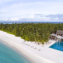 Restaurant Dune - Niyama Private Islands Maldives