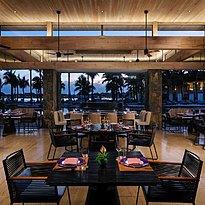 Restaurant Fusion - The Westin Mauritius Turtle Bay Resort