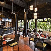 Restaurant Ginja - Heritage Le Telfair Golf & Wellness Resort