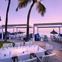 Restaurant Indigo - Constance Belle Mare Plage