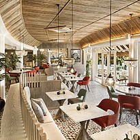 Restaurant Inti - LUX Grand Gaube