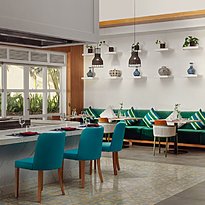 Restaurant Jade - Le Meridien Ile Maurice