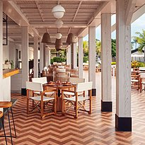 Restaurant Kumin - Le Meridien Ile Maurice