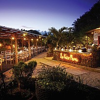 Restaurant La Kaze - Shanti Maurice Resort & Spa