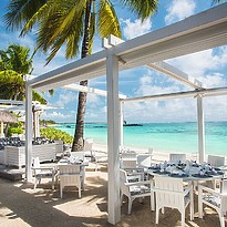 Restaurant Lakaze - Constance Belle Mare Plage