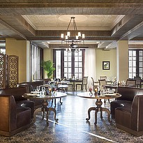 Restaurant Le Manoir - JW Marriott Mauritius Resort