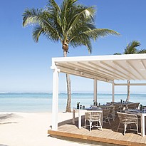 Restaurant Le Palmier - Heritage Le Telfair Golf & Wellness Resort