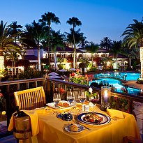 Restaurant - Seaside Grand Hotel Residencia