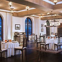 Restaurant Simply India - JW Marriott Mauritius Resort