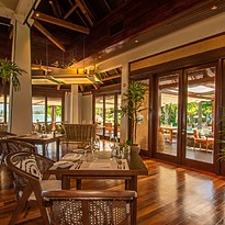 Restaurant Stars - Shanti Maurice Resort & Spa