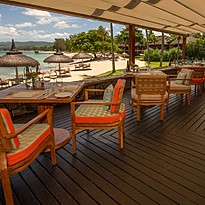 Restaurant Stars - Shanti Maurice Resort & Spa