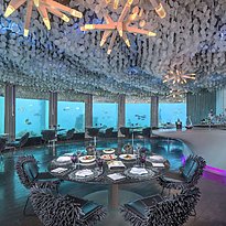 Restaurant Subsix - Niyama Private Islands Maldives