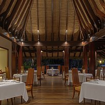 Restaurant Tec Tec - Anantara Maia Seychelles Villas