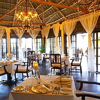 Restaurant - The Palms Zanzibar