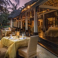 Restaurant - The Palms Zanzibar