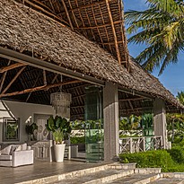 Restaurant - Zawadi Hotel Zanzibar