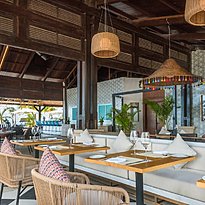 Restaurant Zoli Mamzel - Le Meridien Ile Maurice