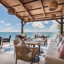 Restaurant Zoli Mamzel - Le Meridien Ile Maurice