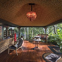 Rezeption - Capella Ubud