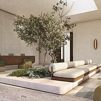 Rezeption - JW Marriott Crete Resort & Spa