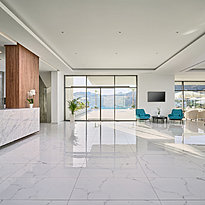 Rezeption - Lindos Grand Resort & Spa