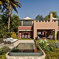 Riad Pool Suite - Kasbah Tamadot