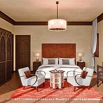 Riad Pool Suite - Kasbah Tamadot