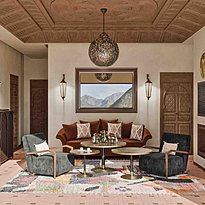 Riad Pool Suite - Kasbah Tamadot