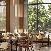 Riva Italian Restaurant - Four Seasons Hotel Bangkok at Chao Phraya River