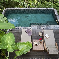 River Retreat - Capella Ubud