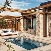 Riviera Bungalow Suite - One&Only Aesthesis Athens