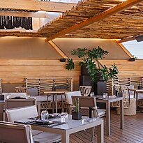 Rizes Bar - NEMA Design Hotel & Spa