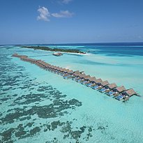 Romantic Pool Water Villa - LUX South Ari Atoll Resort & Villas