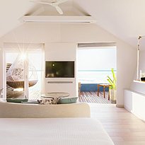 Romantic Pool Water Villa - LUX South Ari Atoll Resort & Villas