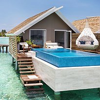 Romantic Pool Water Villa - LUX South Ari Atoll Resort & Villas