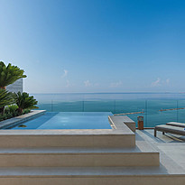 Roof Top Duplex Suite - Amara