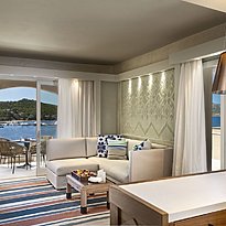 Rooftop Suite - 7Pines Resort Sardinia 