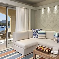 Rooftop Suite - 7Pines Resort Sardinia 