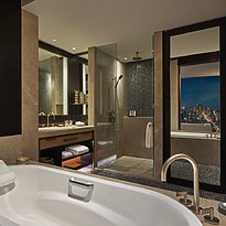 Badezimmer - Rosewood Phnom Penh