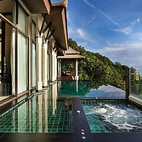 Royal Banyan Ocean Pool Villa - Banyan Tree Samui