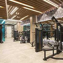 Royal Fitness Club - Nana Princess